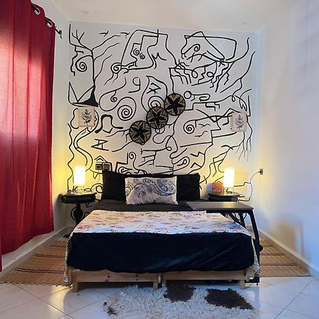 Welcome In Appartement Marocain Proche De La Mer A Sidi Bouzid Σάφι Εξωτερικό φωτογραφία
