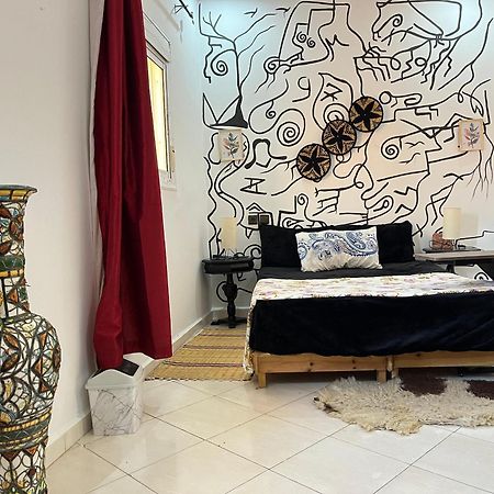 Welcome In Appartement Marocain Proche De La Mer A Sidi Bouzid Σάφι Εξωτερικό φωτογραφία