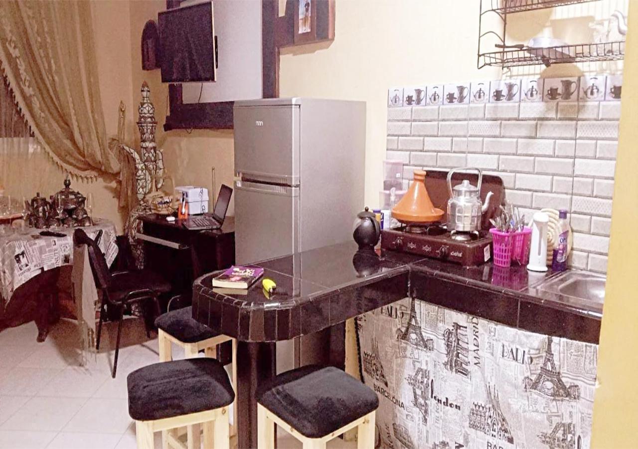 Welcome In Appartement Marocain Proche De La Mer A Sidi Bouzid Σάφι Εξωτερικό φωτογραφία