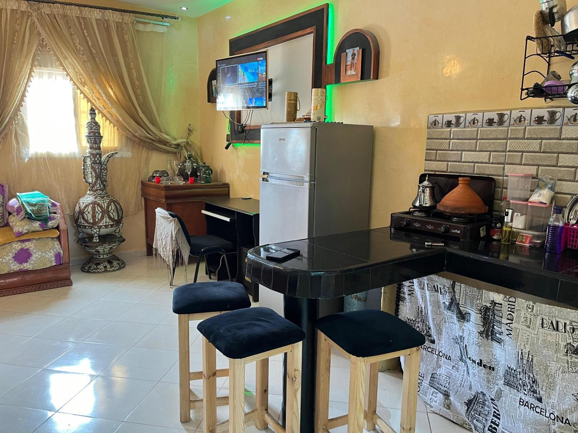 Welcome In Appartement Marocain Proche De La Mer A Sidi Bouzid Σάφι Εξωτερικό φωτογραφία