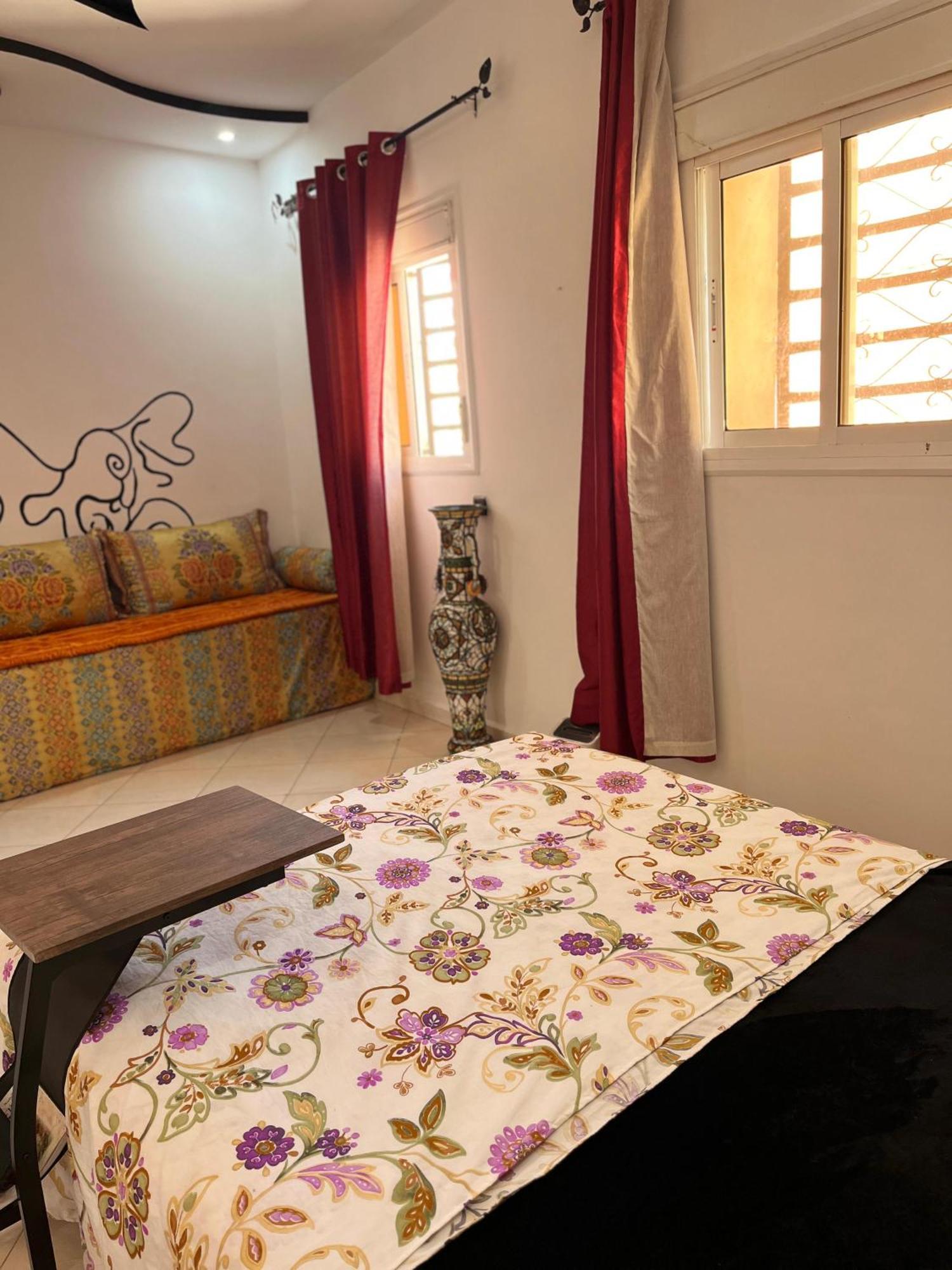 Welcome In Appartement Marocain Proche De La Mer A Sidi Bouzid Σάφι Εξωτερικό φωτογραφία