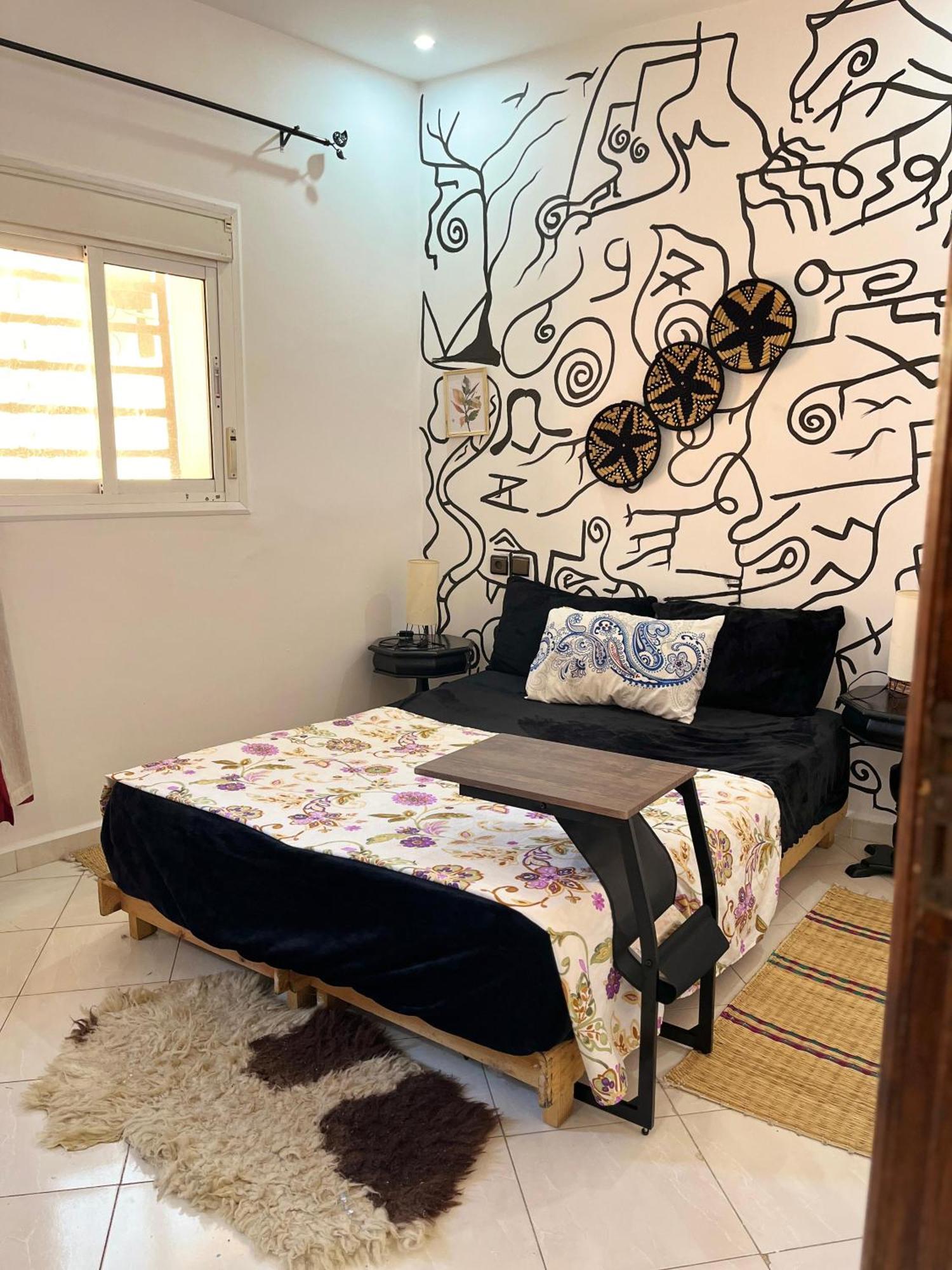 Welcome In Appartement Marocain Proche De La Mer A Sidi Bouzid Σάφι Εξωτερικό φωτογραφία