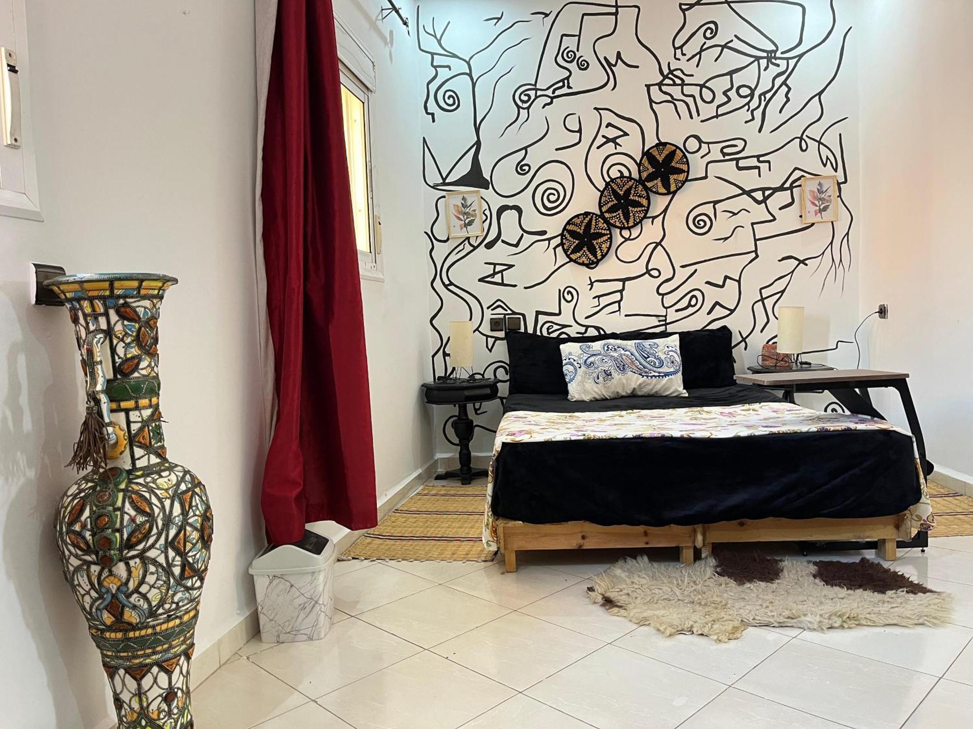 Welcome In Appartement Marocain Proche De La Mer A Sidi Bouzid Σάφι Εξωτερικό φωτογραφία